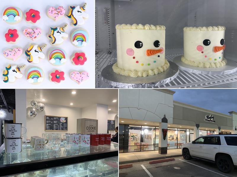 Hayley Cakes and Cookies