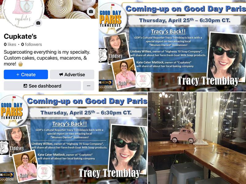 CupKates 19703 E Main St, Huntingdon