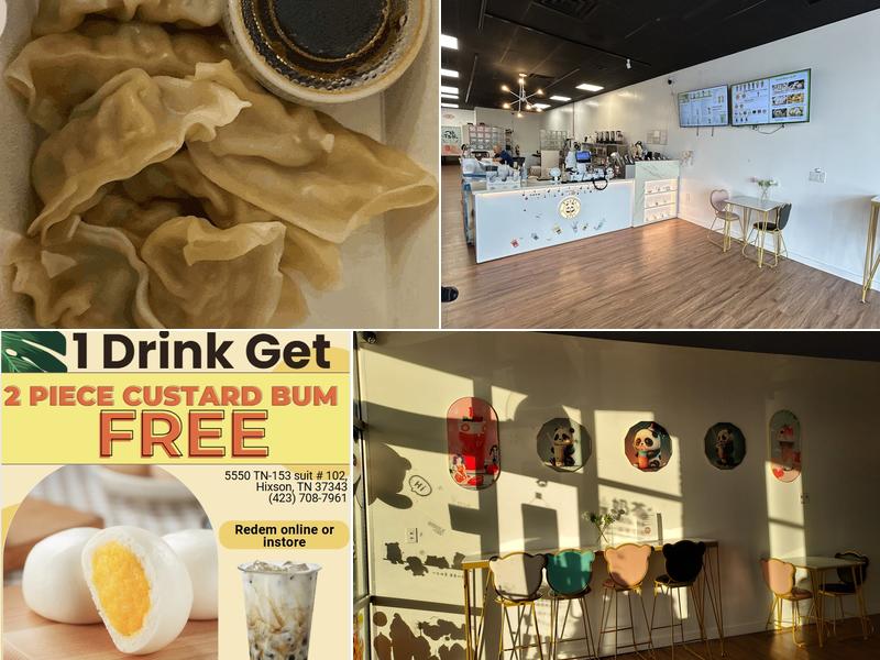 Panda Boba 5550 TN-153 suit # 102, Hixson