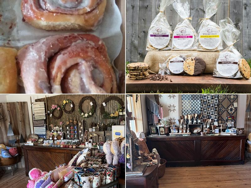 Copper Kettle Bakery 127 Wampler St, Nickelsville