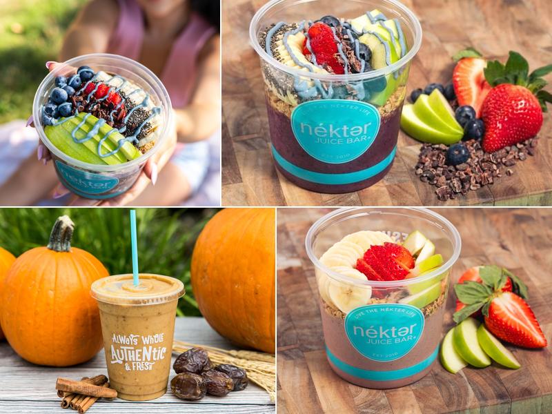 Nekter Juice Bar