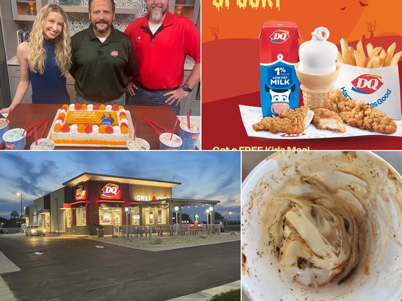 Dairy Queen Grill & Chill