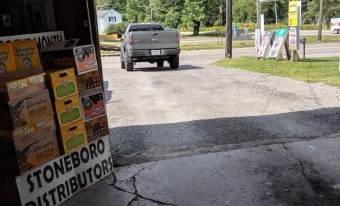 Stoneboro Beer Distributor Stoneboro
