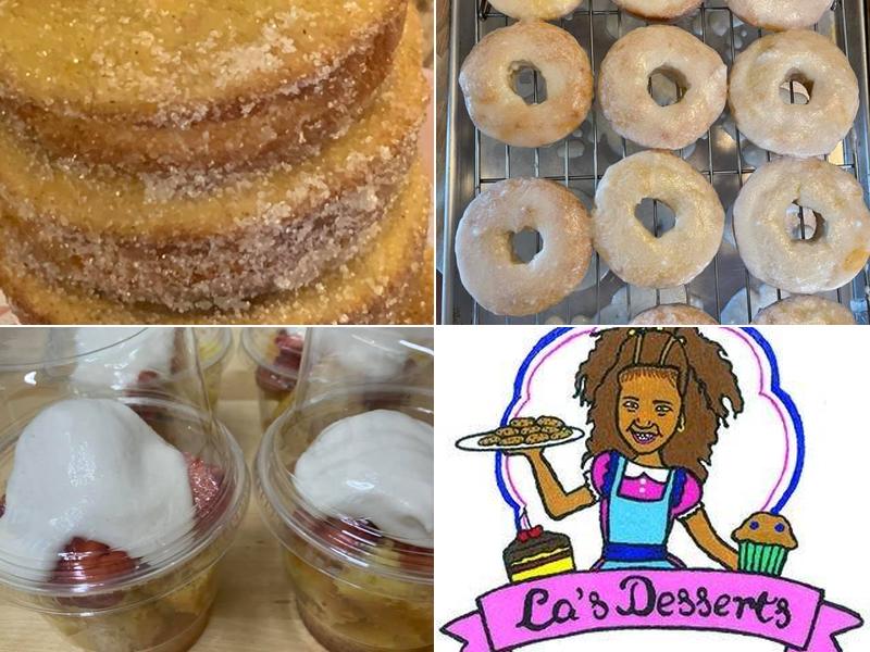 La's Desserts