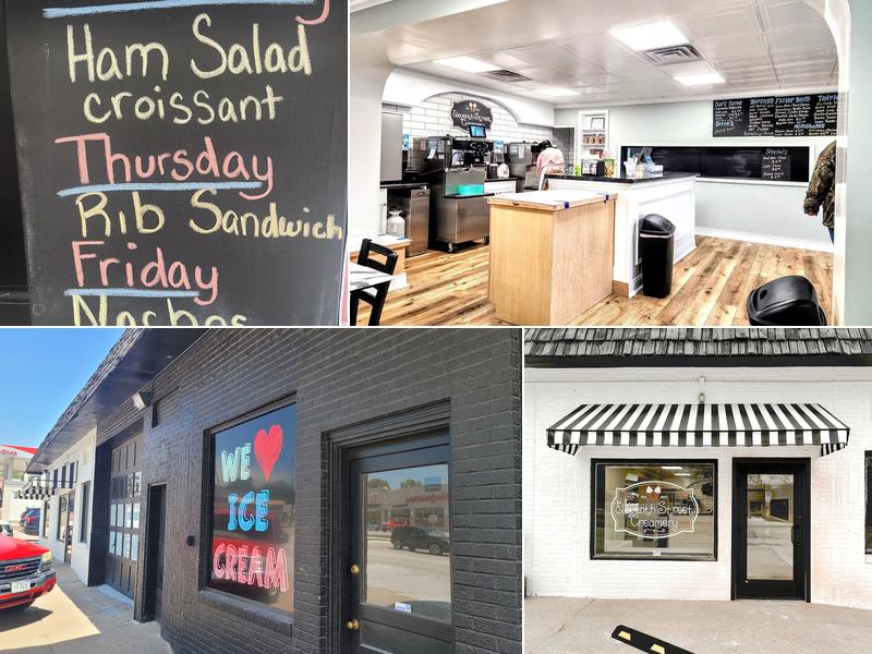 Eleventh Street Creamery