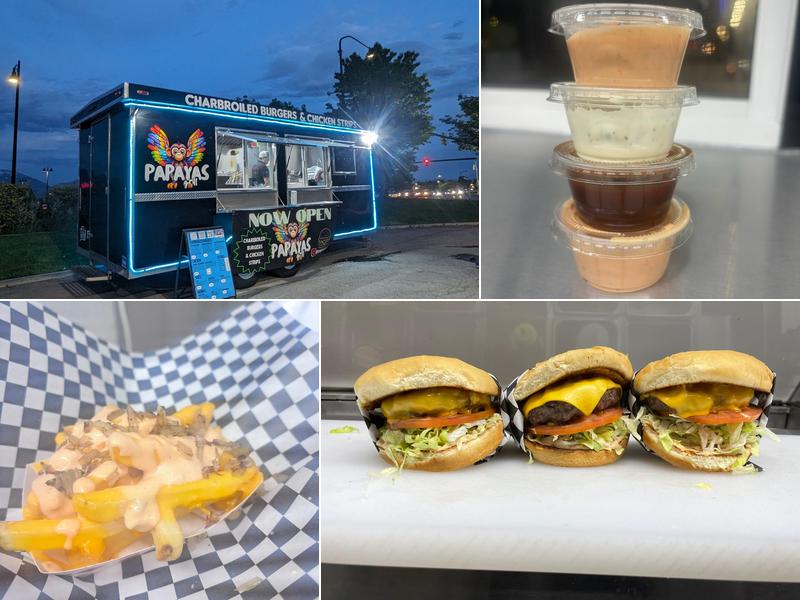 Papayas Grill