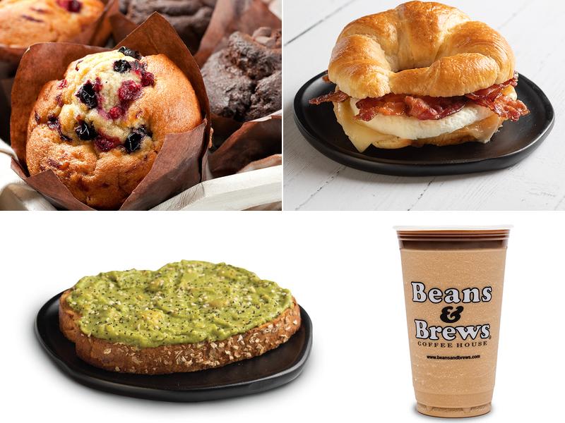 Beans & Brews Coffeehouse 4045 Pony Express Parkway, Eagle Mountain