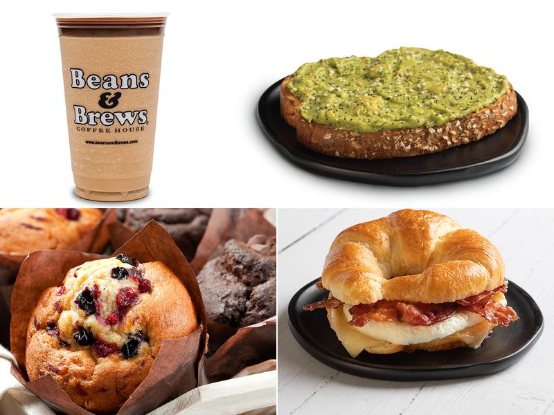 Beans & Brews Coffeehouse