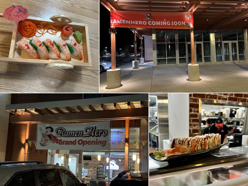 Ramen Hero 4095 E Pony Express Pkwy #8A, Eagle Mountain