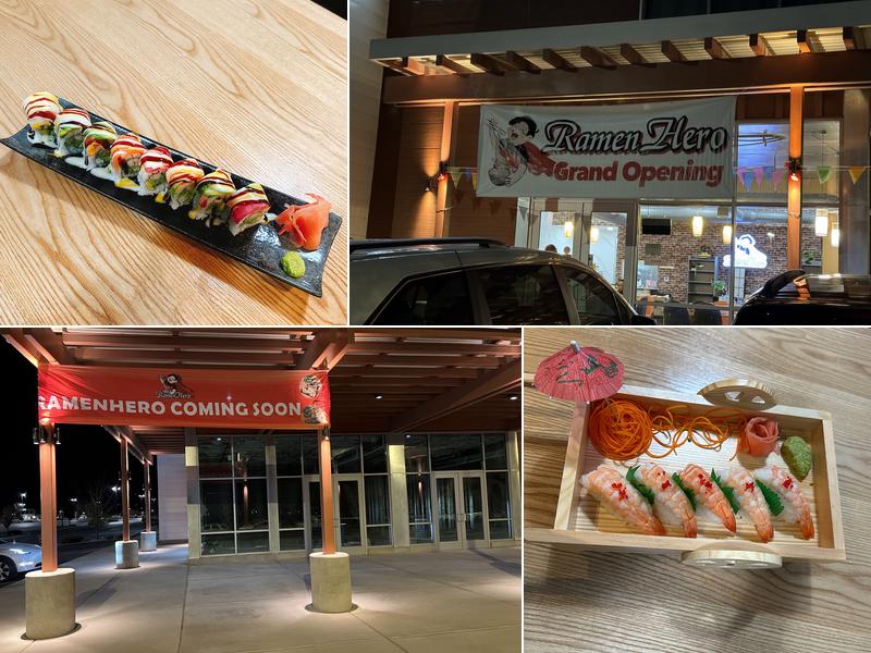 Ramen Hero