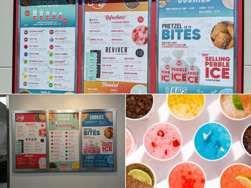 Swig Menu