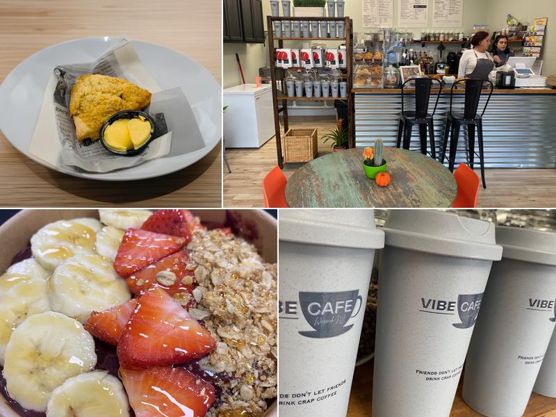 Vibe Cafe 319 NY-94, Warwick