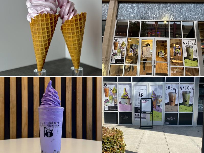 Robin’s Creamery 8139 Fashion Dr, Nanuet