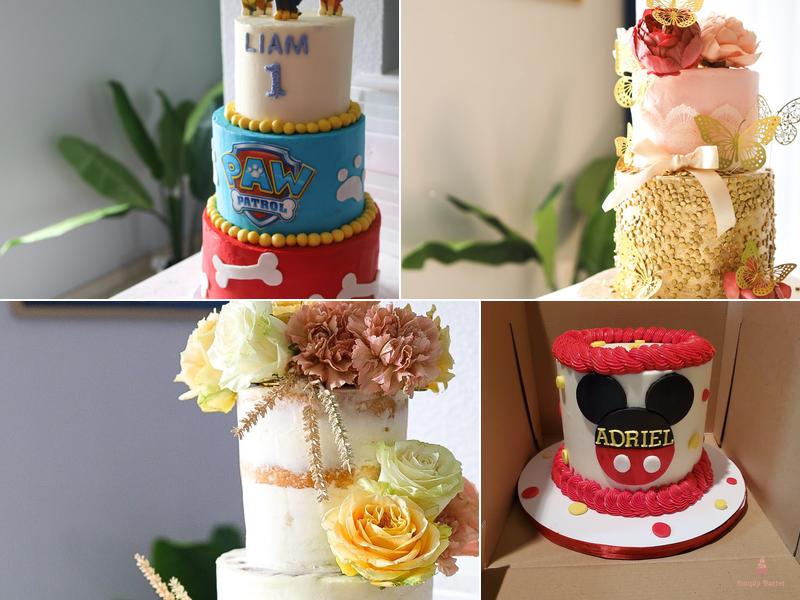 Simply Batter by Alicia