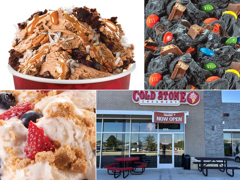 Cold Stone Creamery