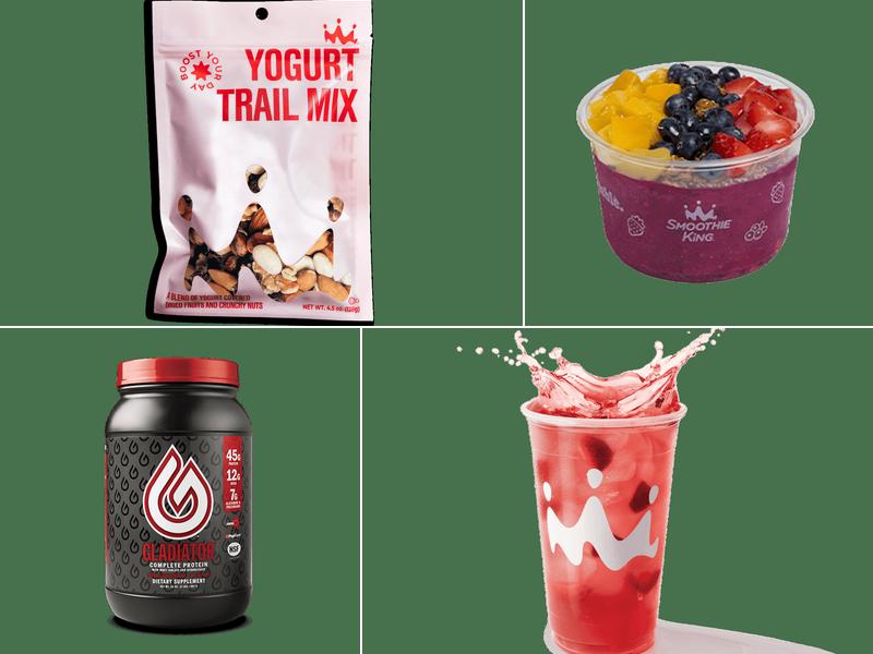 Smoothie King 4357 Franklin St B, Michigan City