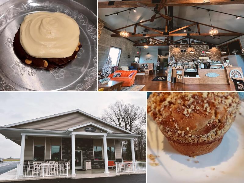 Cozy Cabin Cafe 571 S Eastern Ave, St Henry