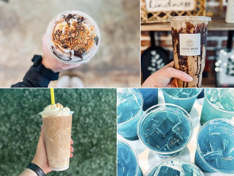 Little River Nutrition 1763 Hwy 17, Little River