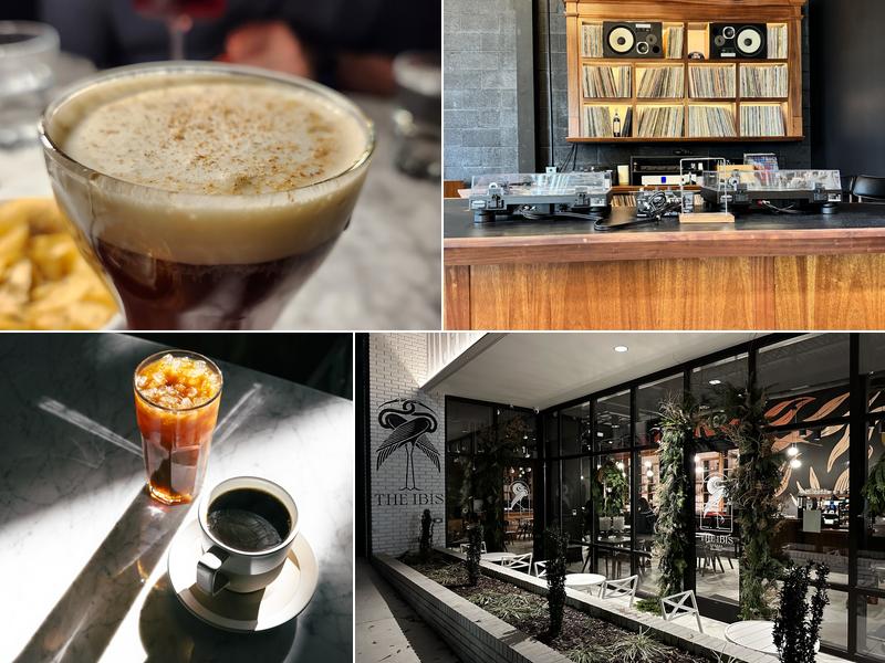 Ibis Coffee and Cocktails