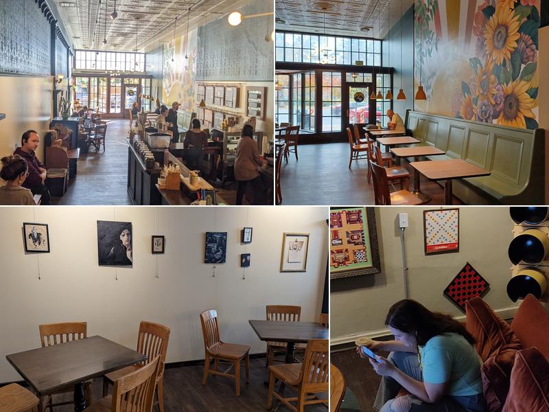 Grounds For Coffee 27 N Main St, Logan