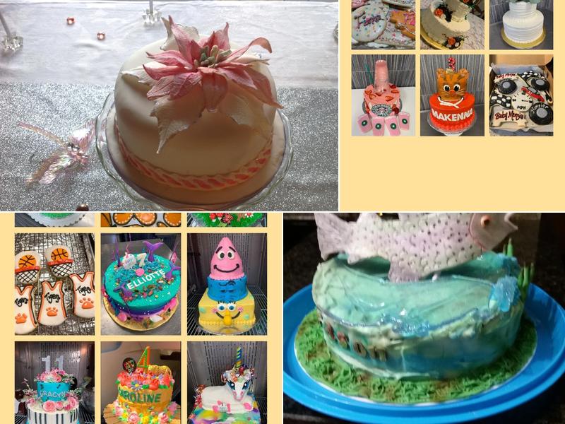Mary B's Cakes 1528 Park Ridge Ct, Aberdeen