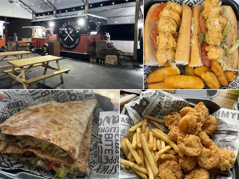 20/65 kitchen 22209 FL-20, Hosford