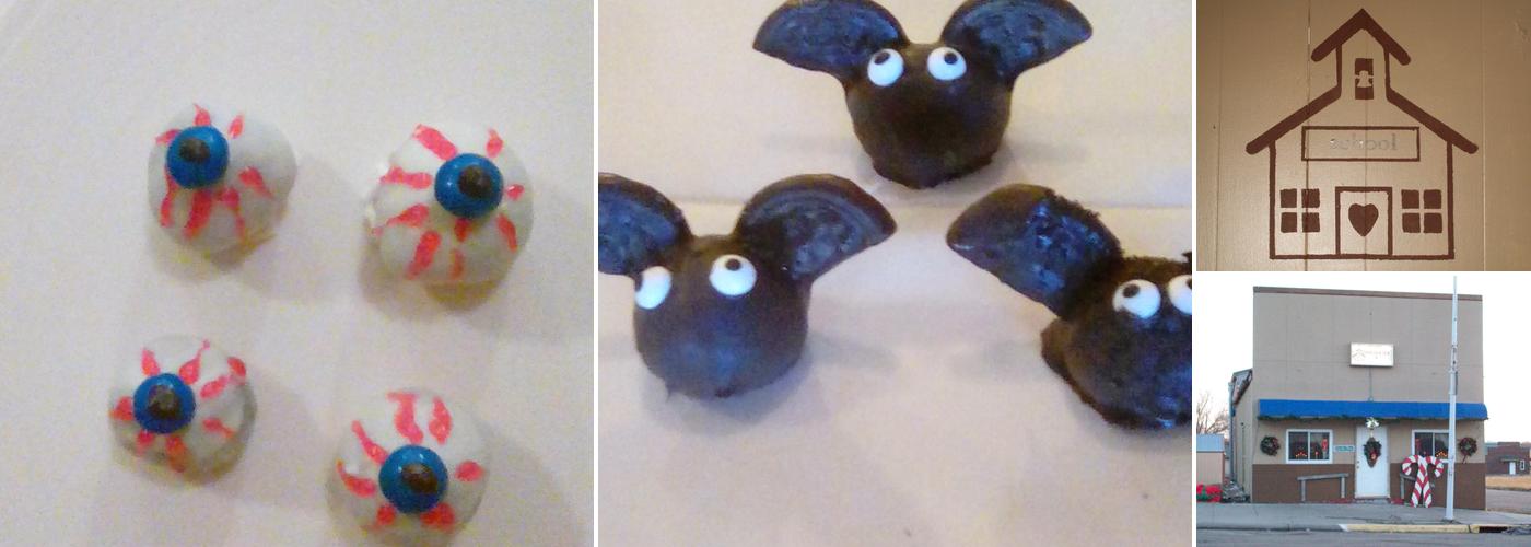 Old School Chocolates & Bakery