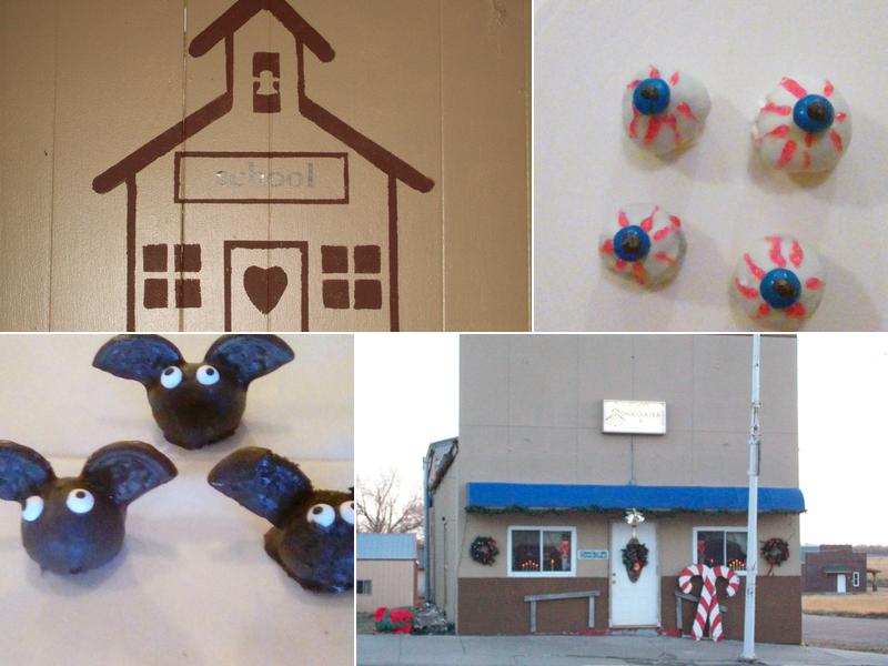 Old School Chocolates & Bakery