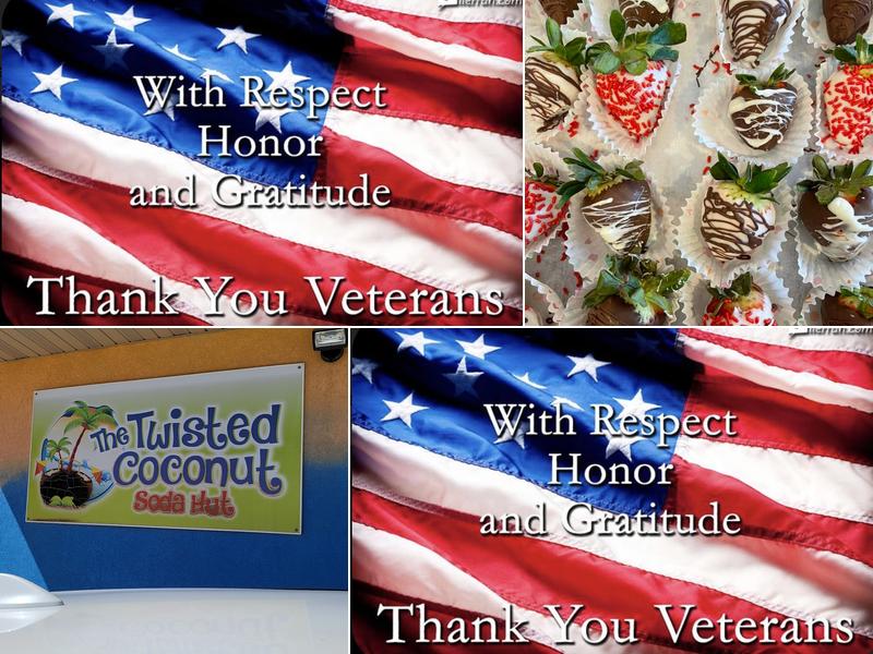 The Twisted Coconut Soda Hut