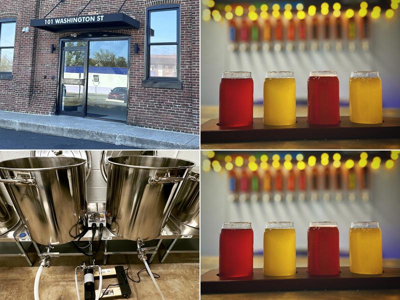 Twilight Kombucha 101 Washington St Space 7, Morrisville