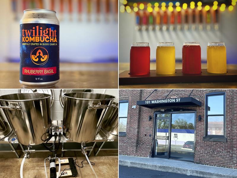 Twilight Kombucha