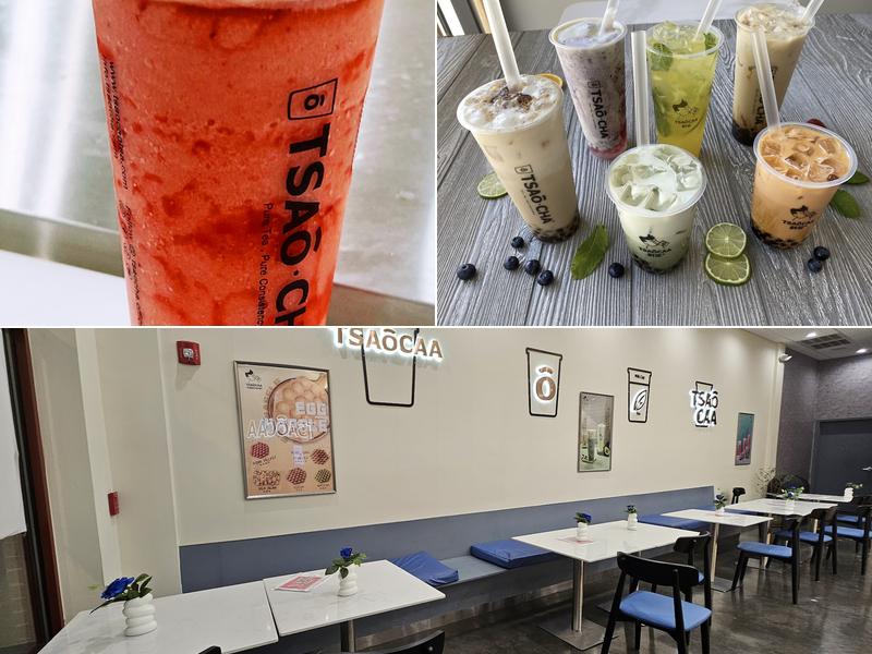 TSAoCAA Bubble Tea 391 Wilmington Pike, Glen Mills