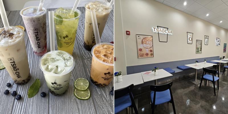 TSAoCAA Bubble Tea