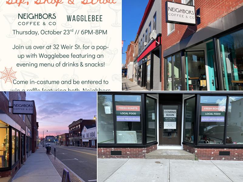 Neighbors Coffee & Co