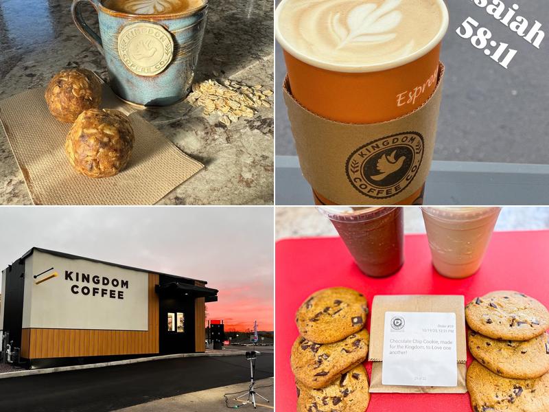 Kingdom Coffee Company WI