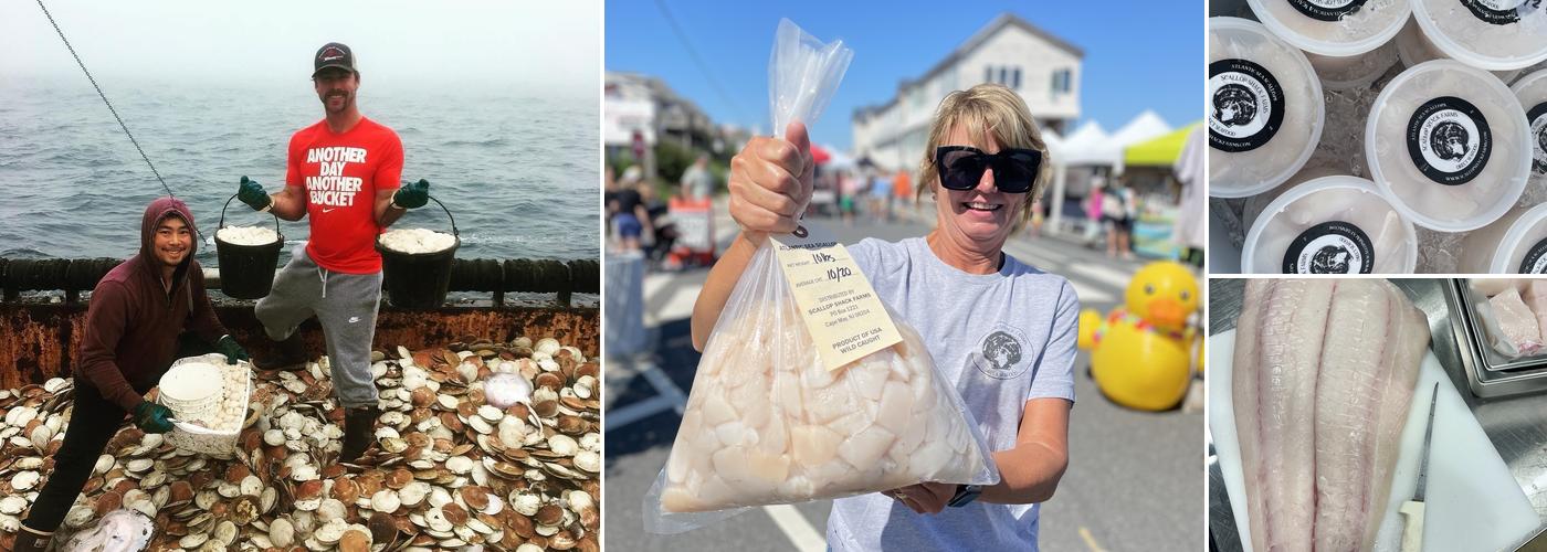 Scallop Shack Farms