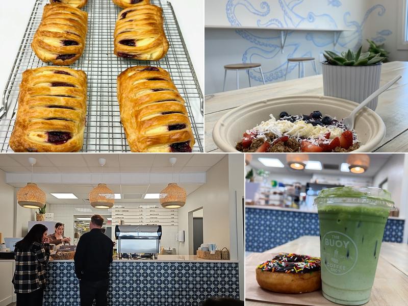 The Buoy Coffee Shop