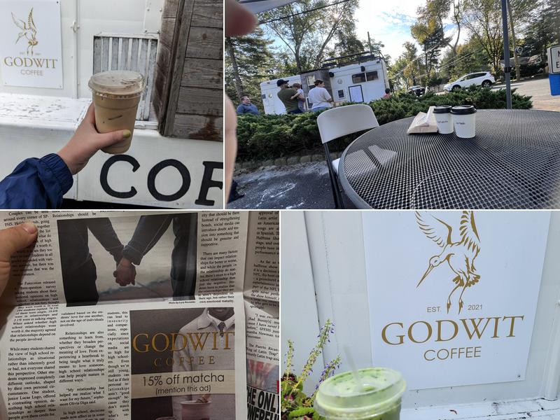 Godwit Coffee 1961 Raritan Rd, Scotch Plains
