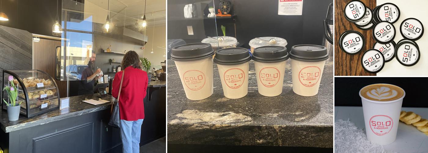 Solo Brew & Roasters