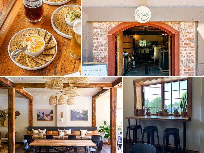 Sway Brewing + Blending 2434 County F, Baileys Harbor