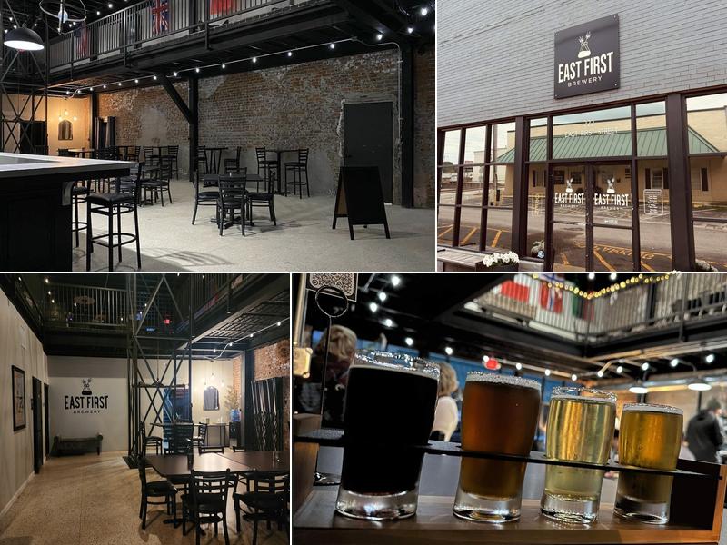 East First Brewery 222 E 1st St, Campbellsville