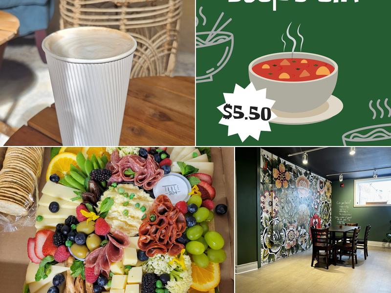 Table 304 1509 Main St, Wheeling