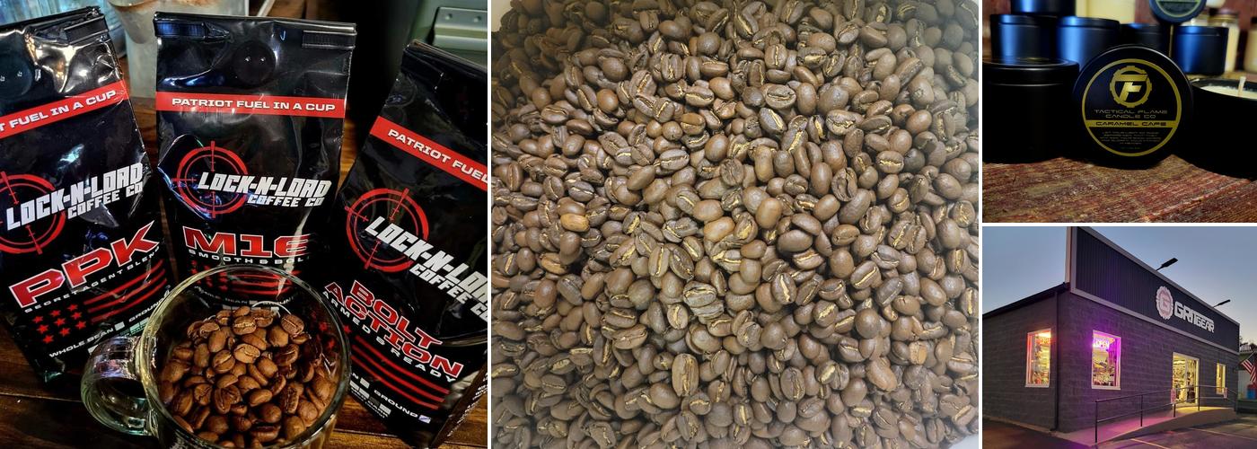Lock-n-Load Coffee Co