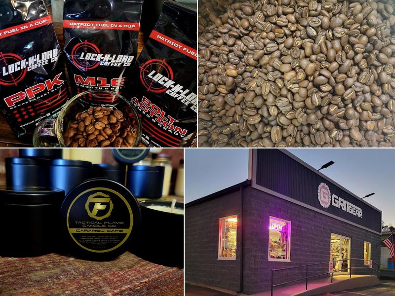 Lock-n-Load Coffee Co