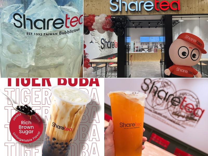 Sharetea St. George 1770 Red Cliffs Dr, St. George