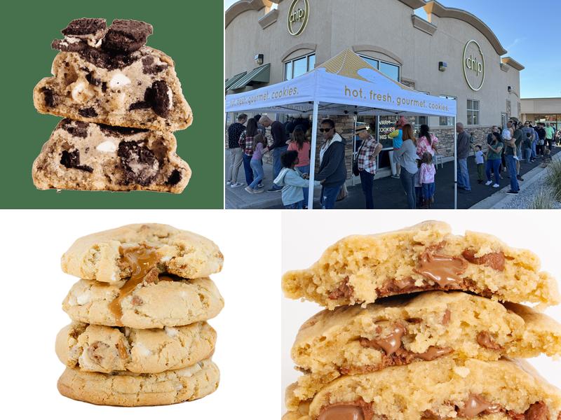 Chip Cookies 642 S Main St, Cedar City