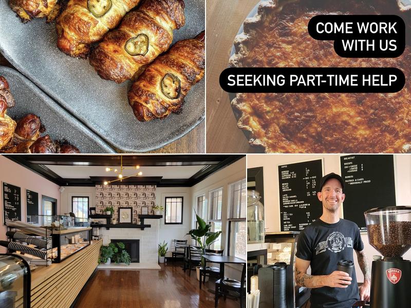 Slow Hand Bakehouse 111 S Greenwood St, Lebanon