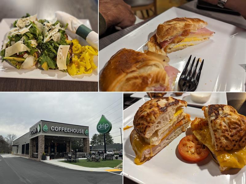 Drip Kitchen and Coffee 6018 Hixson Pike, Hixson