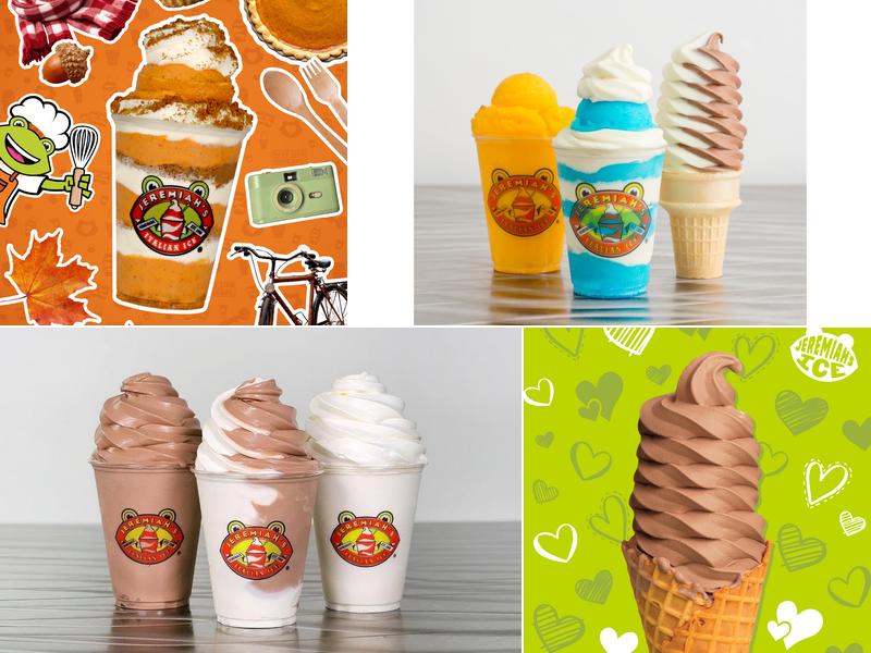 Jeremiah's Italian Ice