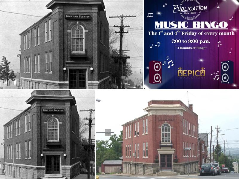 Publication Brew Works 10 4th St, Pennsburg